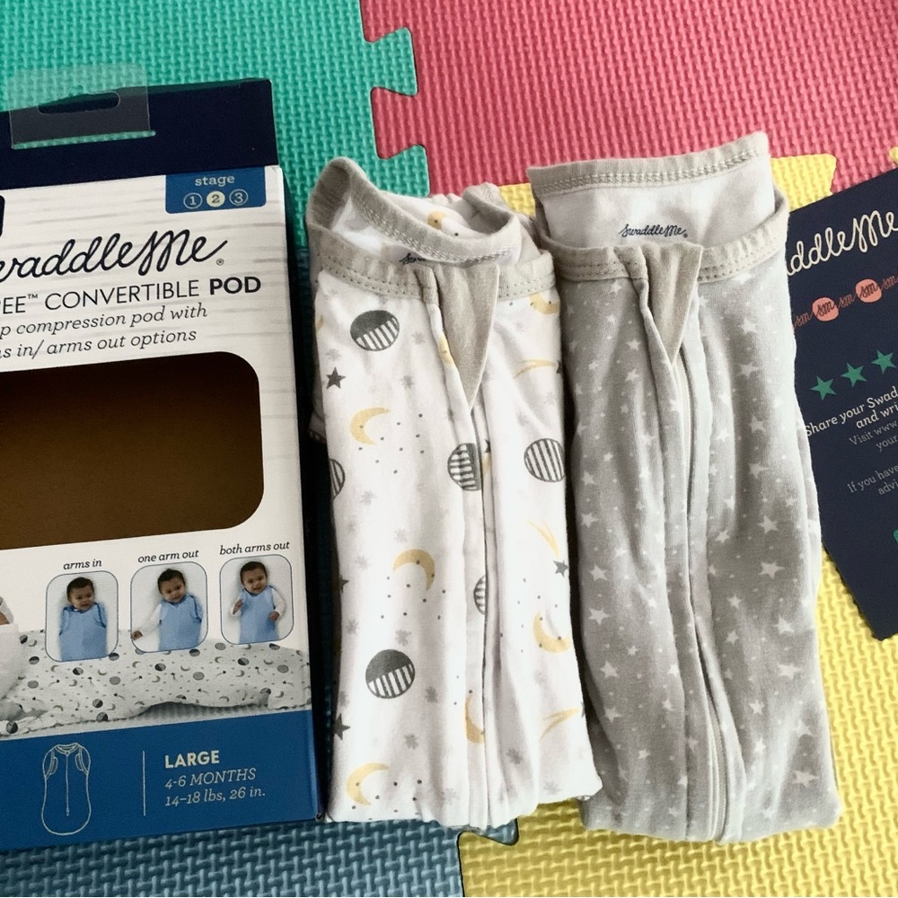 SwaddleMe Transition stage (Used-like new)